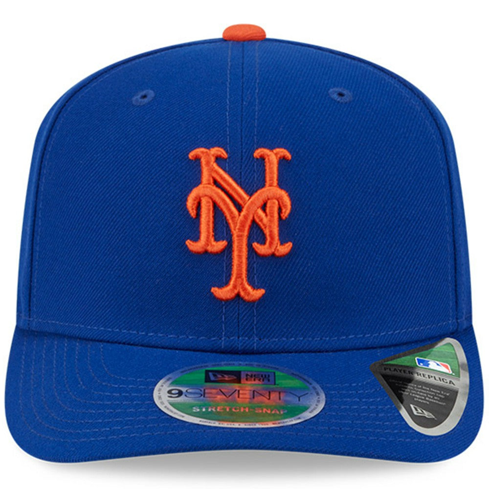 New York Mets Player Replica 9SEVENTY Adjustable Hat Royal