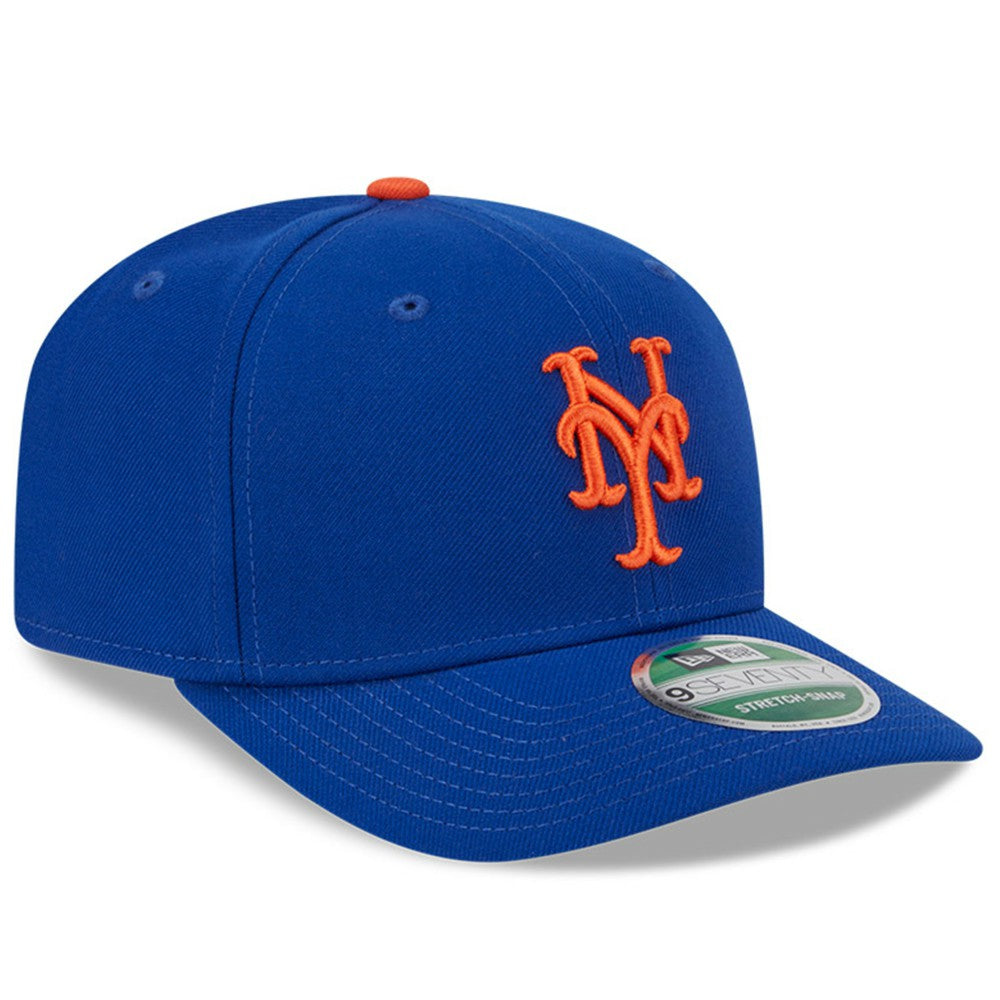 New York Mets Player Replica 9SEVENTY Adjustable Hat Royal