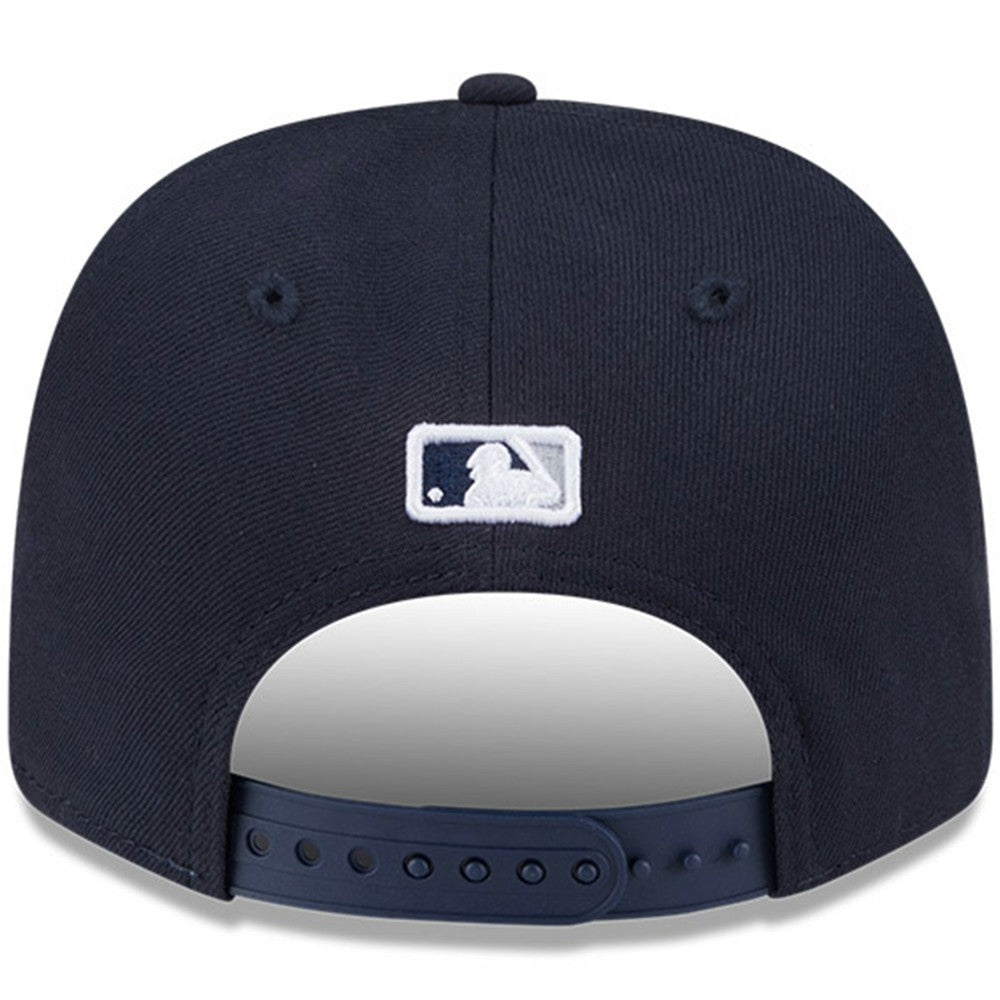 New York Yankees Player Replica 9SEVENTY Adjustable Hat Navy