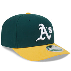 Athletics Player Replica 9SEVENTY Adjustable Hat Green