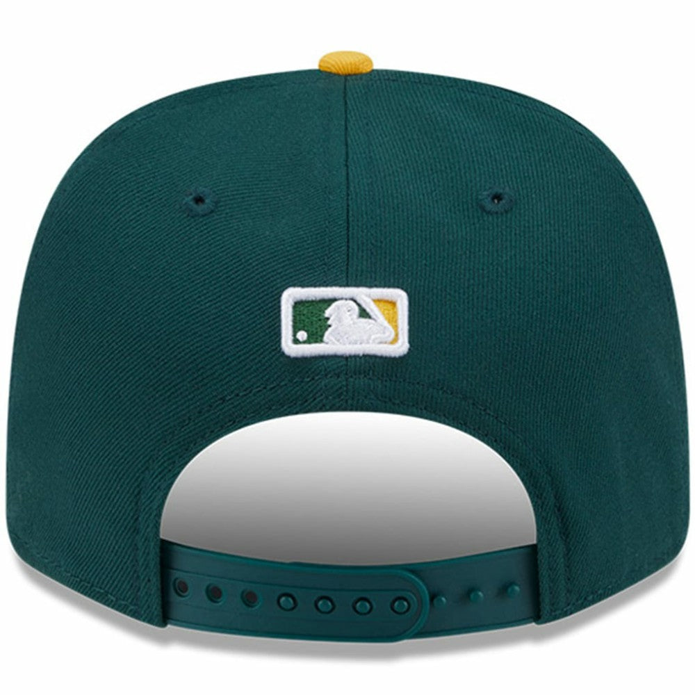 Athletics Player Replica 9SEVENTY Adjustable Hat Green