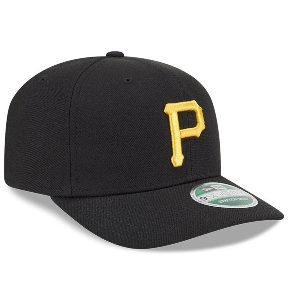 Pittsburgh Pirates Player Replica 9SEVENTY Adjustable Hat Black