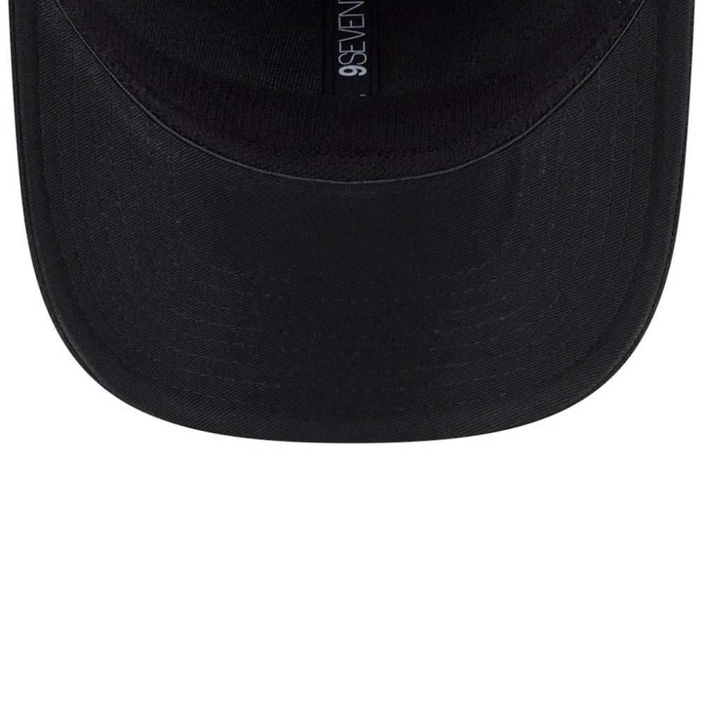 Pittsburgh Pirates Player Replica 9SEVENTY Adjustable Hat Black