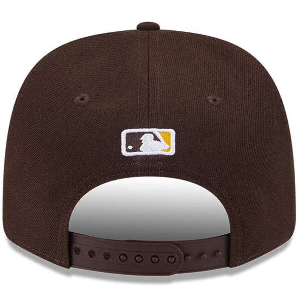 San Diego Padres Player Replica 9SEVENTY Adjustable Hat Brown