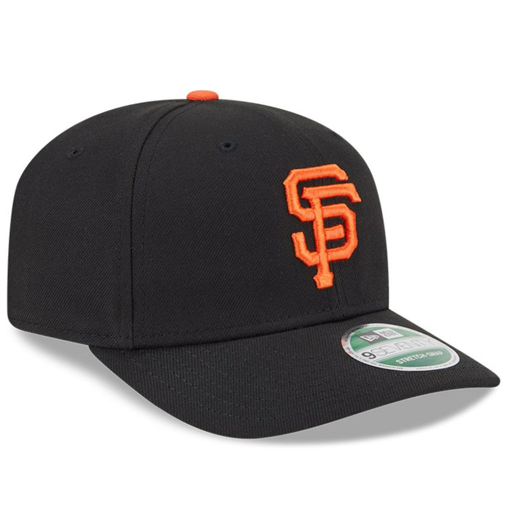 San Francisco Giants Player Replica 9SEVENTY Adjustable Hat Black
