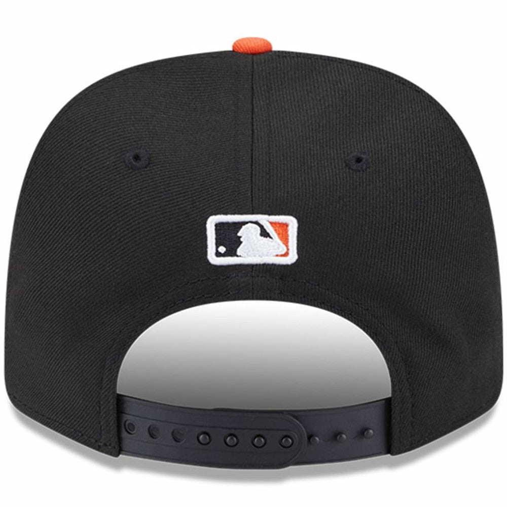 San Francisco Giants Player Replica 9SEVENTY Adjustable Hat Black