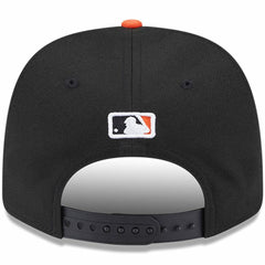 San Francisco Giants Player Replica 9SEVENTY Adjustable Hat Black