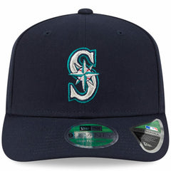 Seattle Mariners Player Replica 9SEVENTY Adjustable Hat Navy