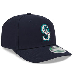 Seattle Mariners Player Replica 9SEVENTY Adjustable Hat Navy