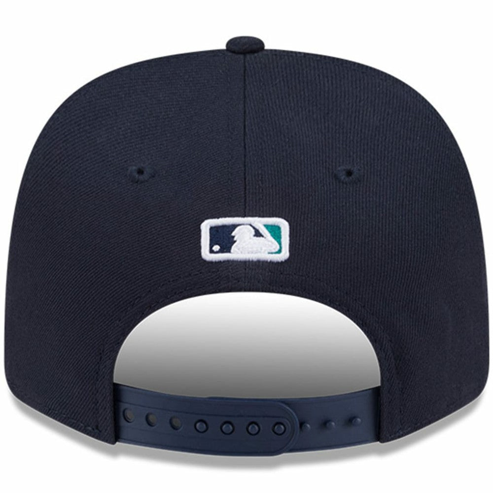 Seattle Mariners Player Replica 9SEVENTY Adjustable Hat Navy
