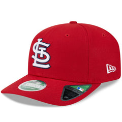 St. Louis Cardinals Player Replica 9SEVENTY Adjustable Hat Red