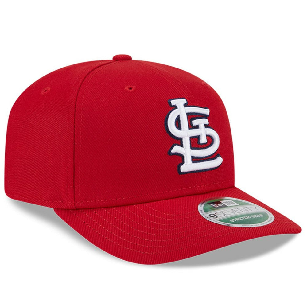 St. Louis Cardinals Player Replica 9SEVENTY Adjustable Hat Red