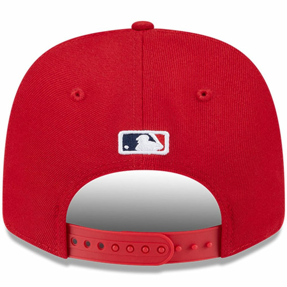 St. Louis Cardinals Player Replica 9SEVENTY Adjustable Hat Red