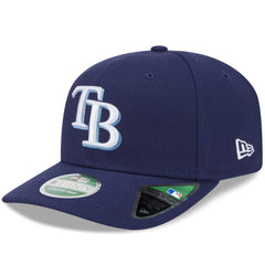 Tampa Bay Rays Player Replica 9SEVENTY Adjustable Hat Navy