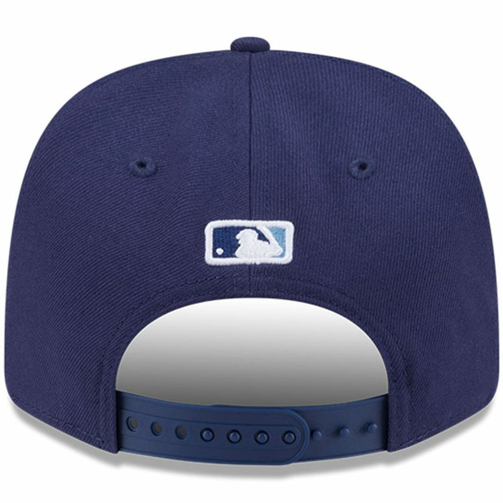 Tampa Bay Rays Player Replica 9SEVENTY Adjustable Hat Navy