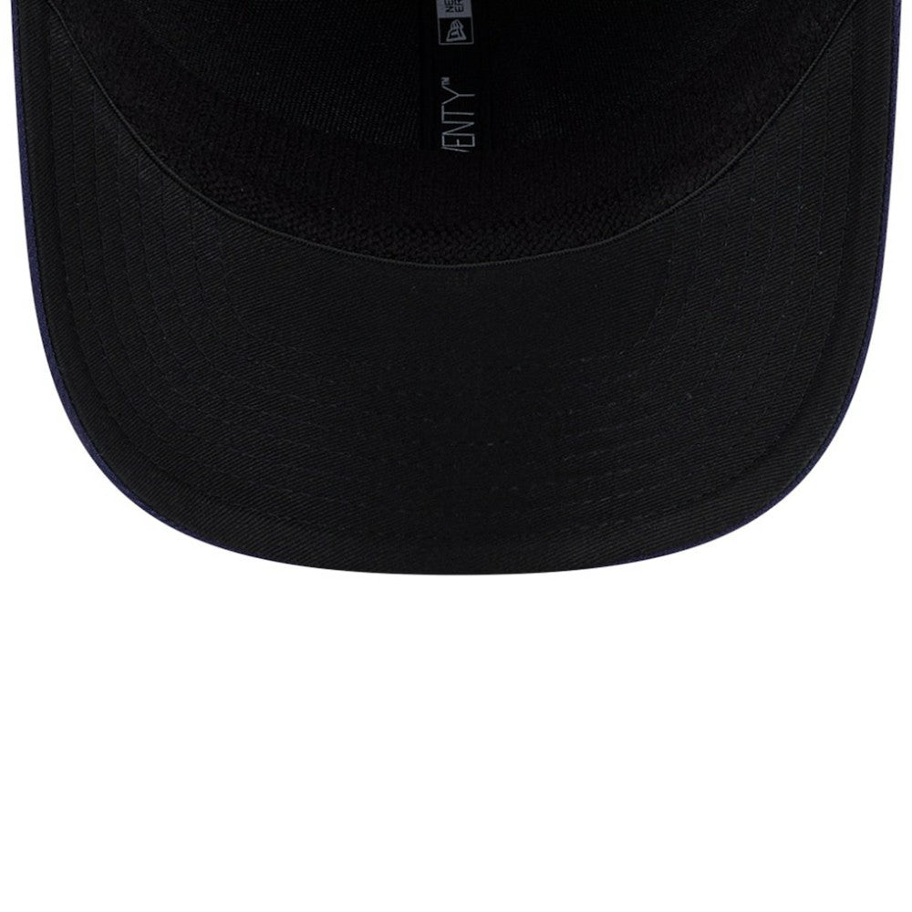 Tampa Bay Rays Player Replica 9SEVENTY Adjustable Hat Navy