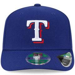 Texas Rangers Player Replica 9SEVENTY Adjustable Hat Royal