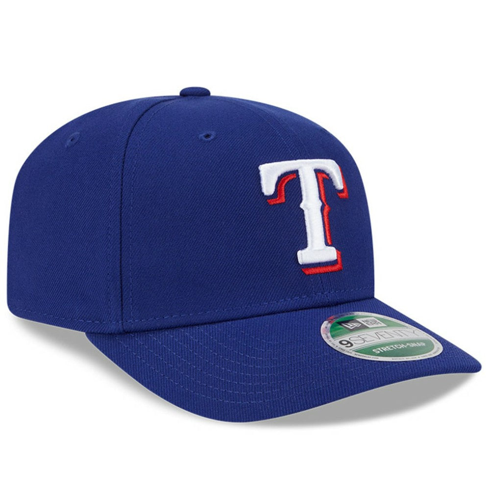 Texas Rangers Player Replica 9SEVENTY Adjustable Hat Royal