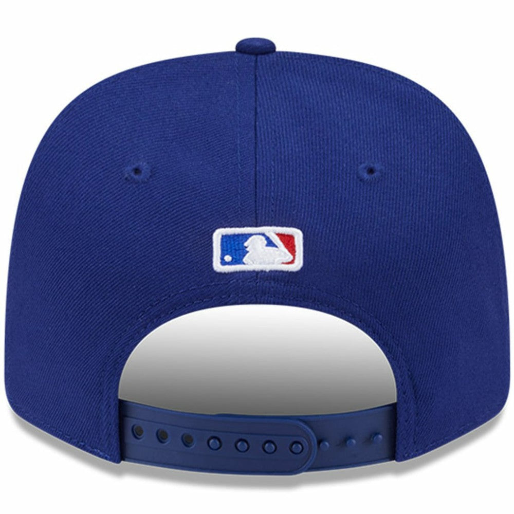 Texas Rangers Player Replica 9SEVENTY Adjustable Hat Royal