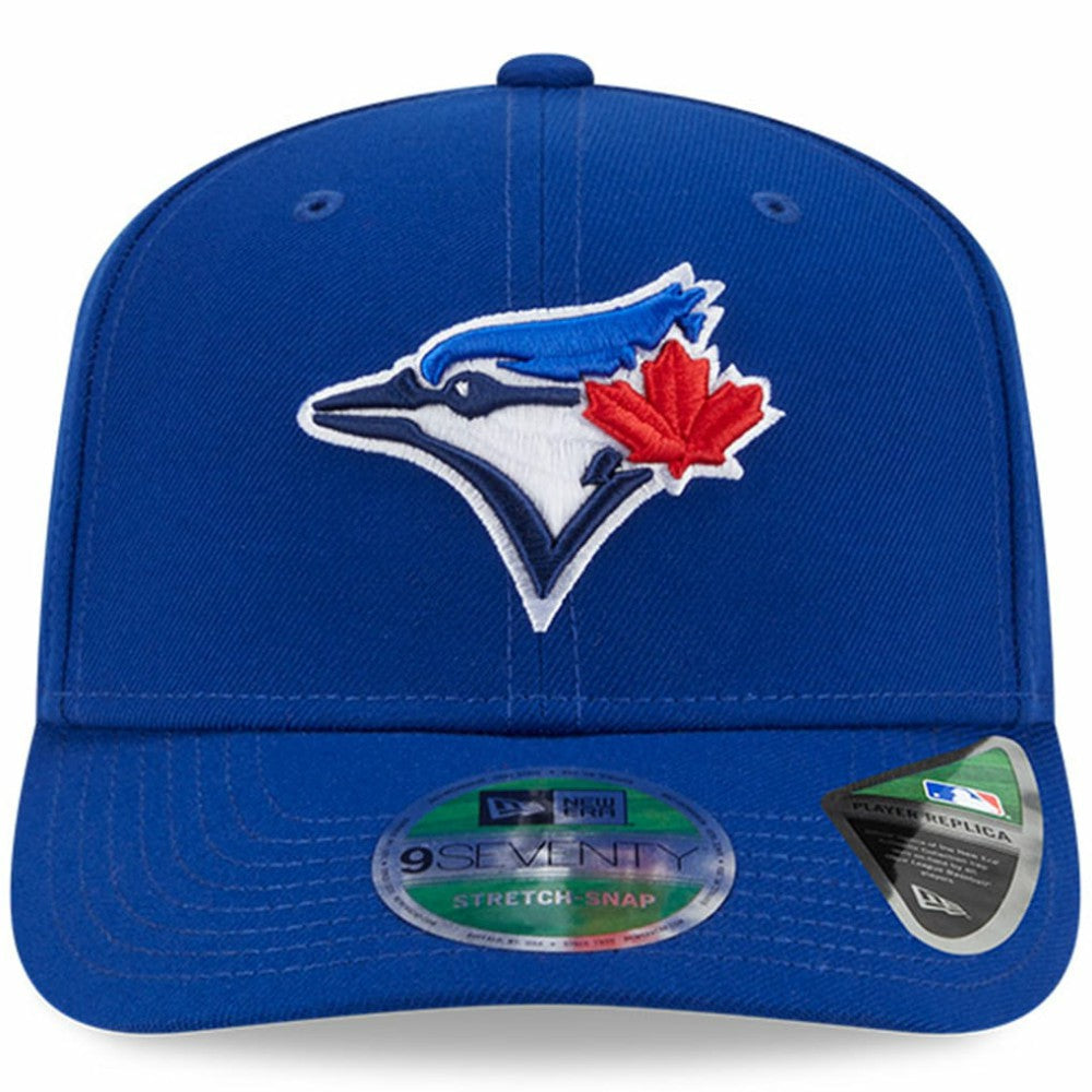 Toronto Blue Jays Player Replica 9SEVENTY Adjustable Hat Royal