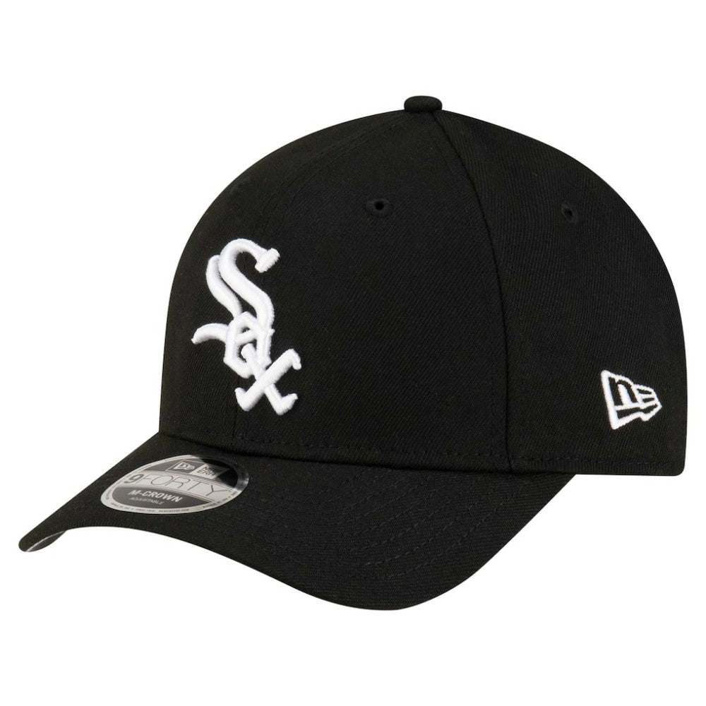 Chicago White Sox Player Replica 9FORTY Adjustable Hat Black