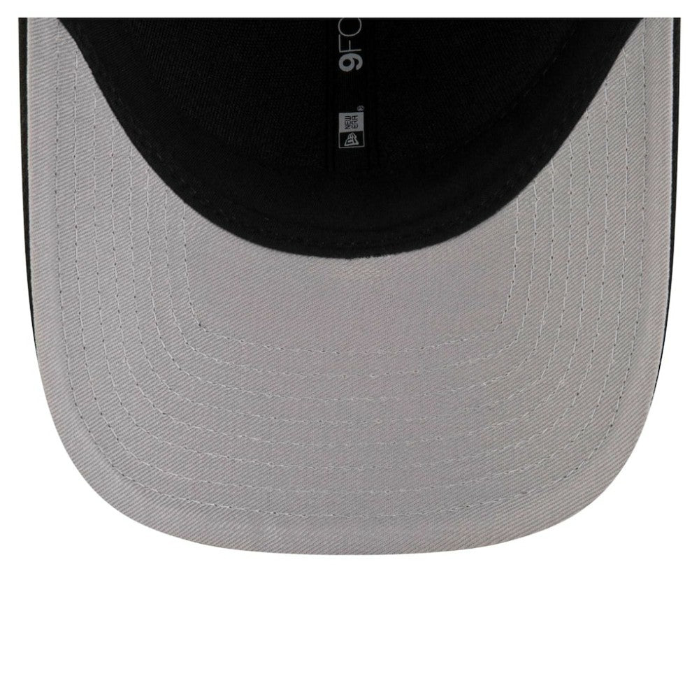 Chicago White Sox Player Replica 9FORTY Adjustable Hat Black