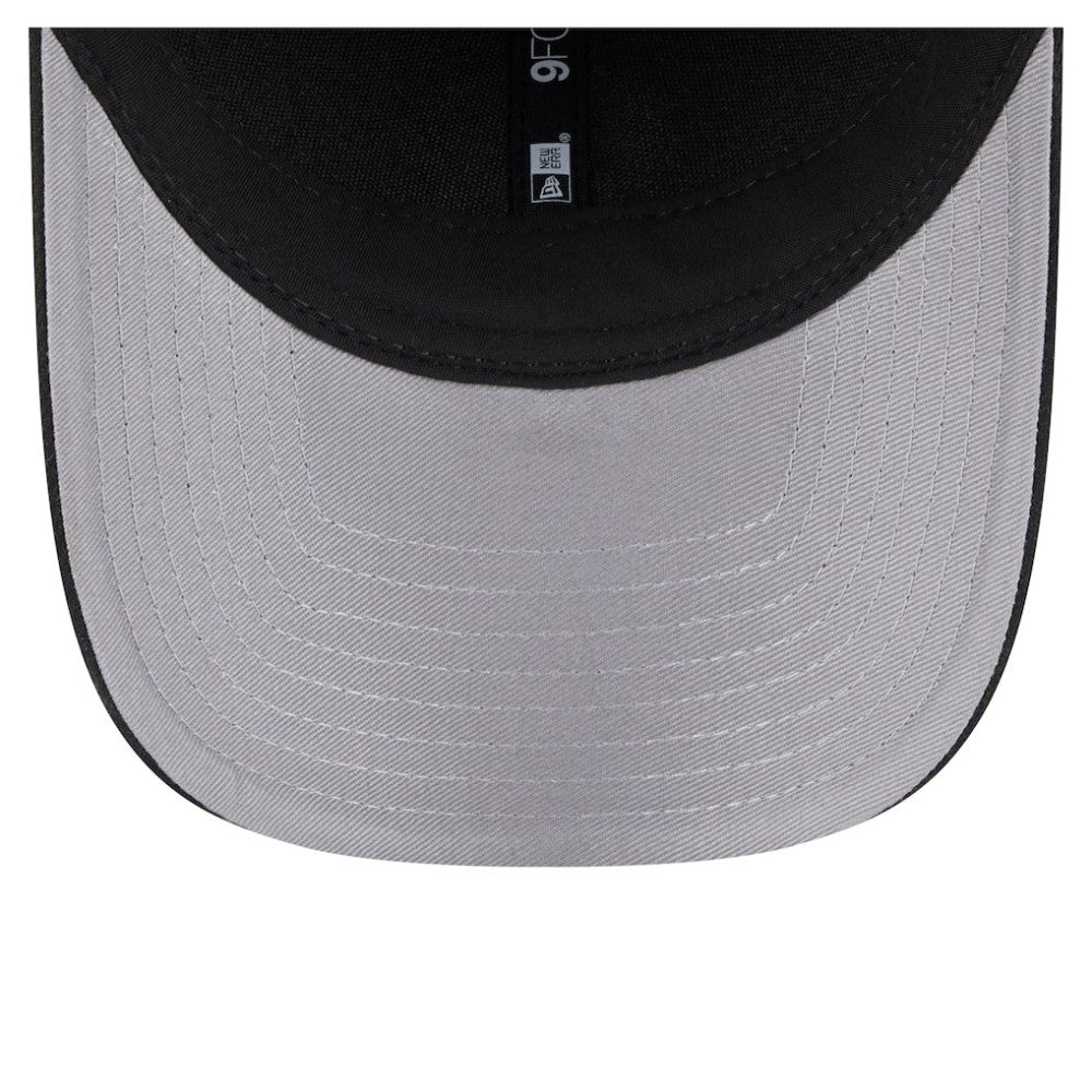 Boston Red Sox Player Replica 9FORTY Adjustable Hat Black