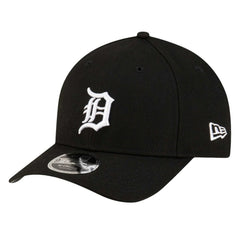 Detroit Tigers Player Replica 9FORTY Adjustable Hat Black