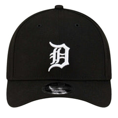 Detroit Tigers Player Replica 9FORTY Adjustable Hat Black