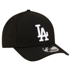 Los Angeles Dodgers Player Replica 9FORTY Adjustable Hat Black