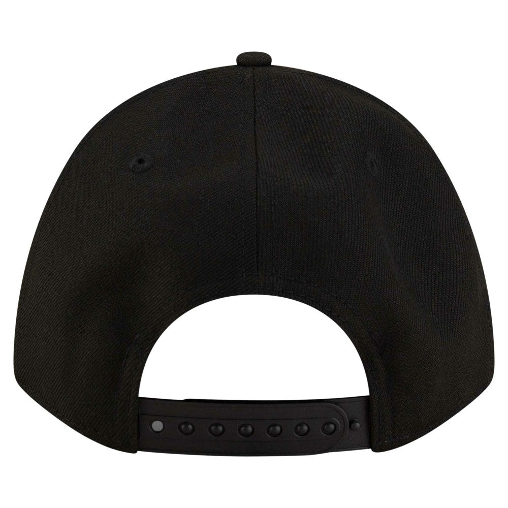 Los Angeles Dodgers Player Replica 9FORTY Adjustable Hat Black