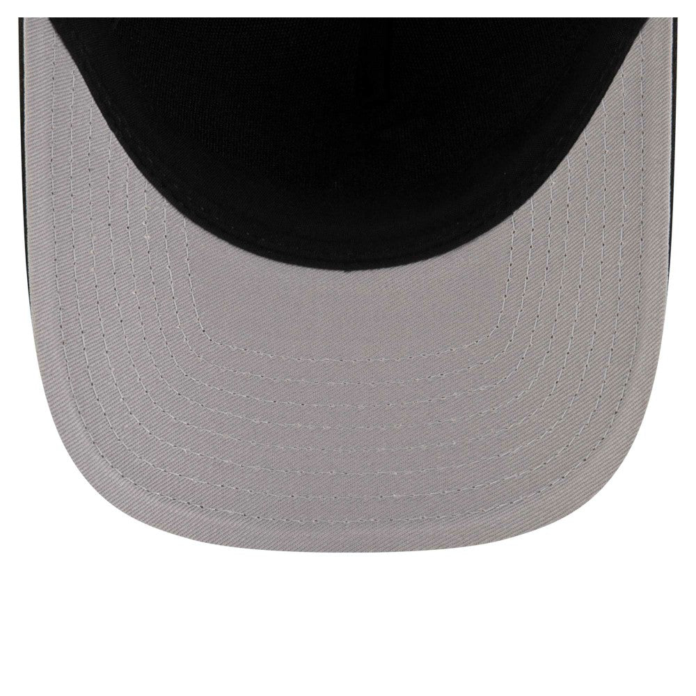 Los Angeles Dodgers Player Replica 9FORTY Adjustable Hat Black