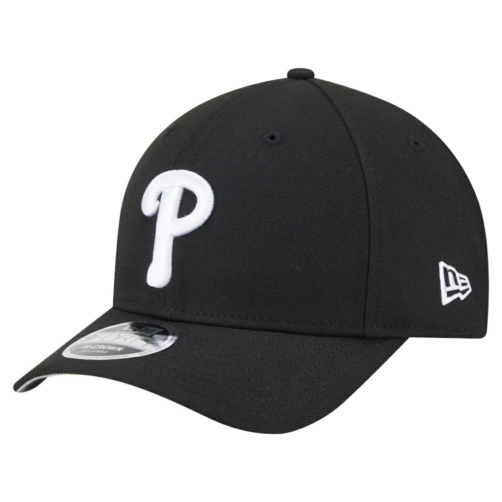 Philadelphia Phillies Player Replica 9FORTY Adjustable Hat Black