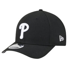 Philadelphia Phillies Player Replica 9FORTY Adjustable Hat Black