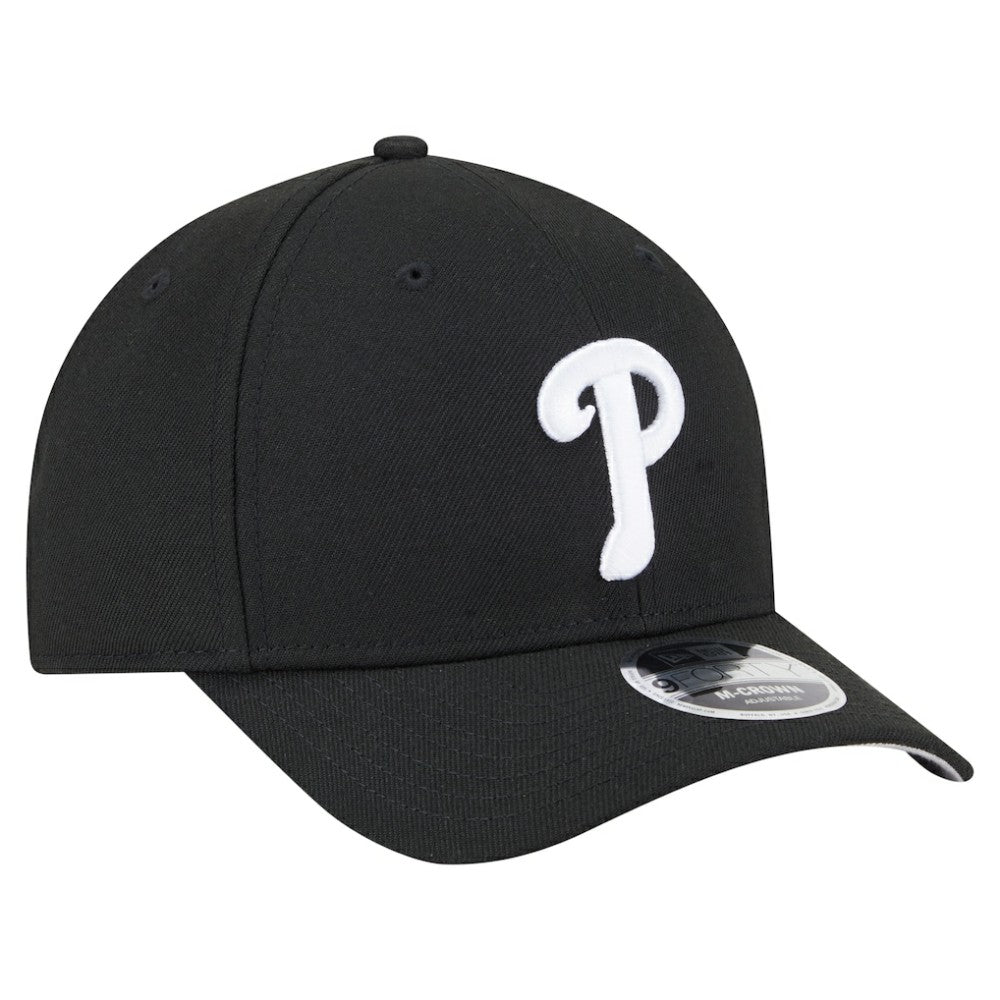 Philadelphia Phillies Player Replica 9FORTY Adjustable Hat Black