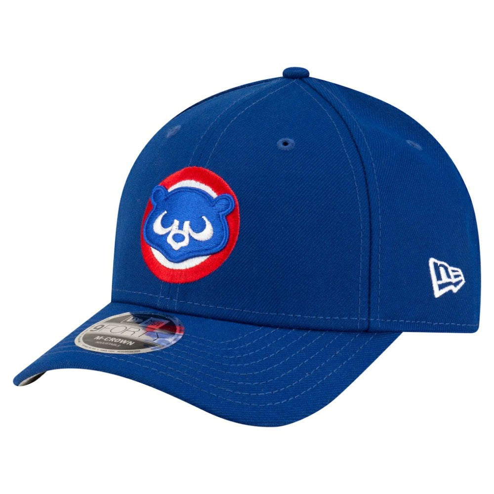 Chicago Cubs Player Replica 9FORTY Adjustable Hat Royal