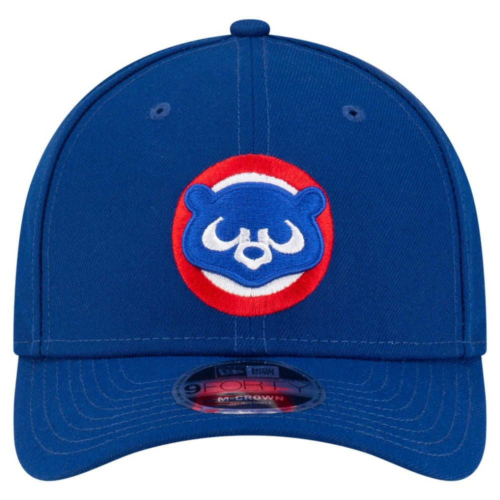 Chicago Cubs Player Replica 9FORTY Adjustable Hat Royal