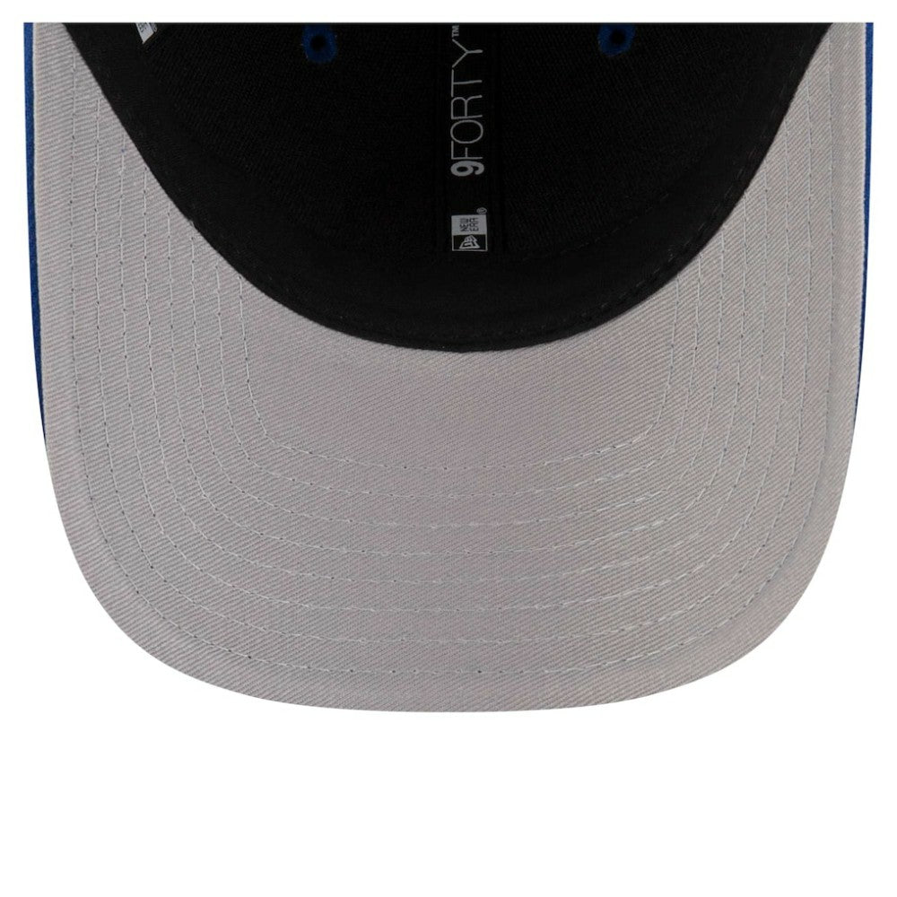 Chicago Cubs Player Replica 9FORTY Adjustable Hat Royal