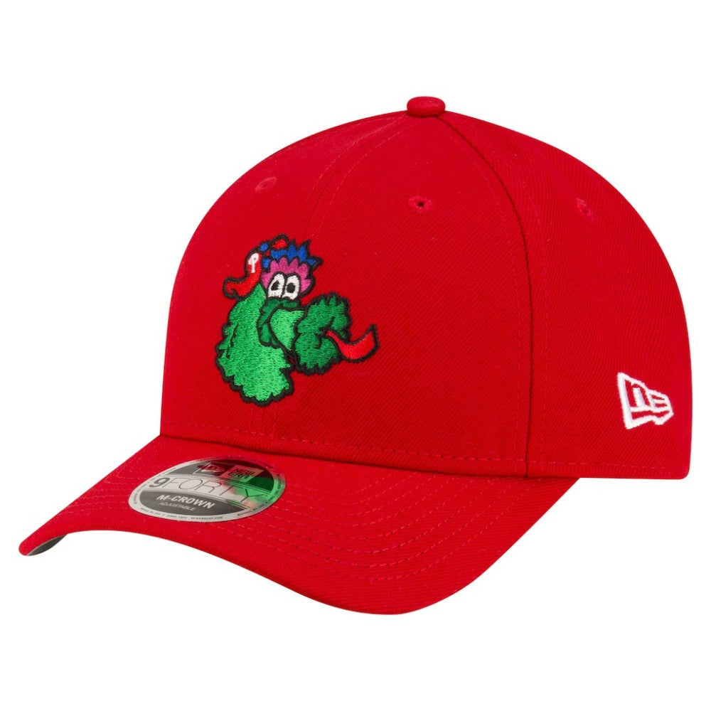 Philadelphia Phillies Player Replica 9FORTY Adjustable Hat Red