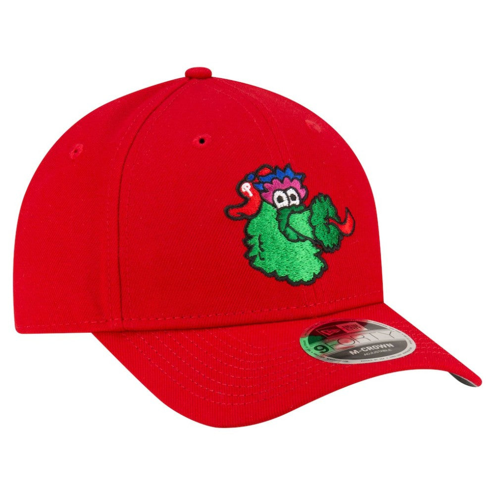 Philadelphia Phillies Player Replica 9FORTY Adjustable Hat Red