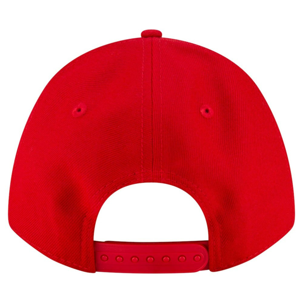 Philadelphia Phillies Player Replica 9FORTY Adjustable Hat Red