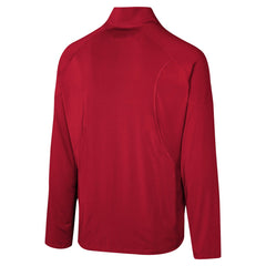 Tampa Bay Buccaneers Grind Iron Quarter-Zip Top - Red cheap