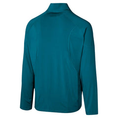 Jacksonville Jaguars Grind Iron Quarter-Zip Top - Teal outlet