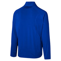 New York Giants Grind Iron Quarter-Zip Top - Royal cheap