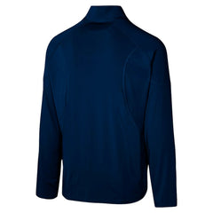 Seattle Seahawks Grind Iron Quarter-Zip Top - College Navy sale