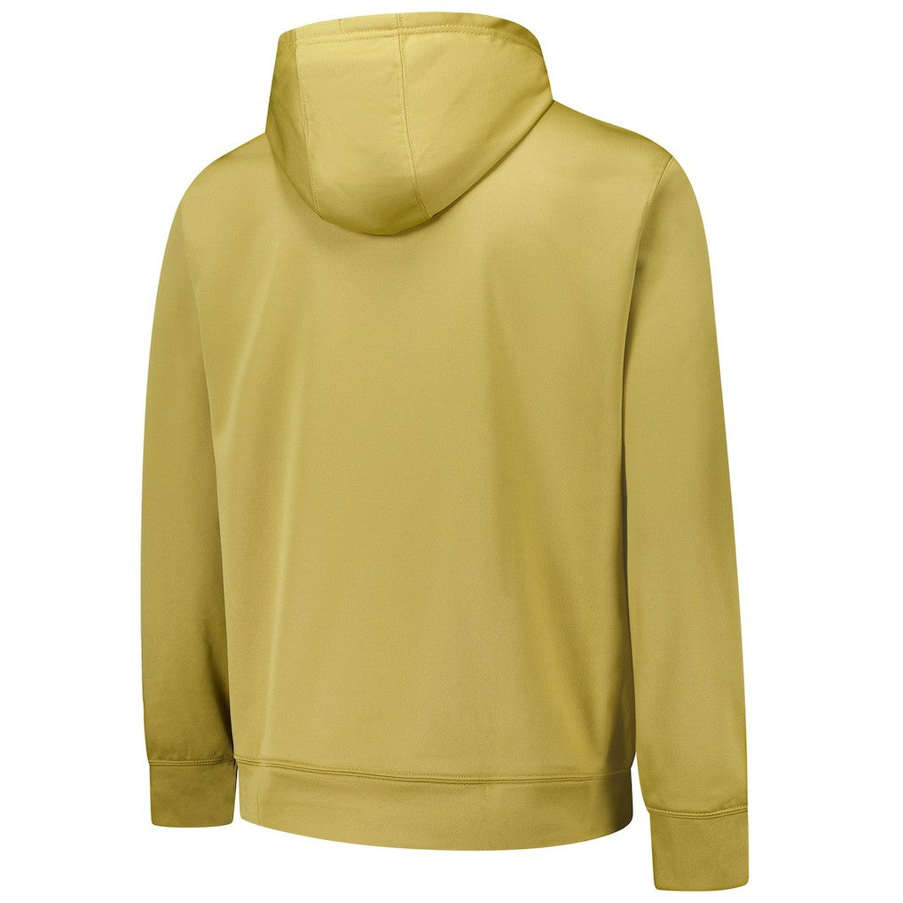 New York Jets Top Ranked Pullover Hoodie - Khaki discount