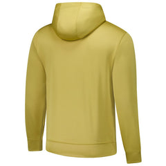 Kansas City Chiefs Top Ranked Pullover Hoodie - Gold outlet