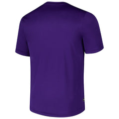 Minnesota Vikings Stadium Retro T-Shirt - Purple online