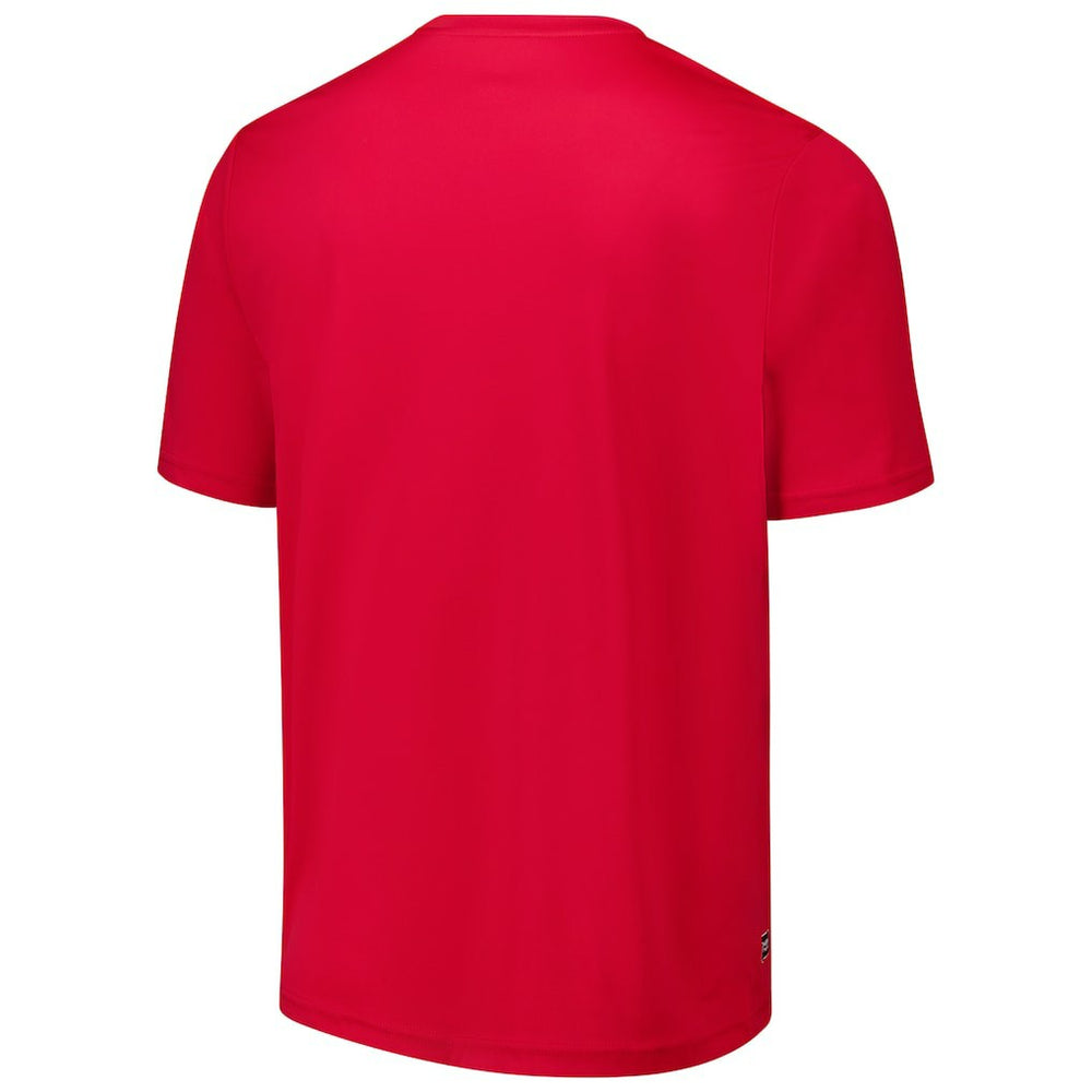San Francisco 49ers Stadium Retro T-Shirt - Scarlet outlet