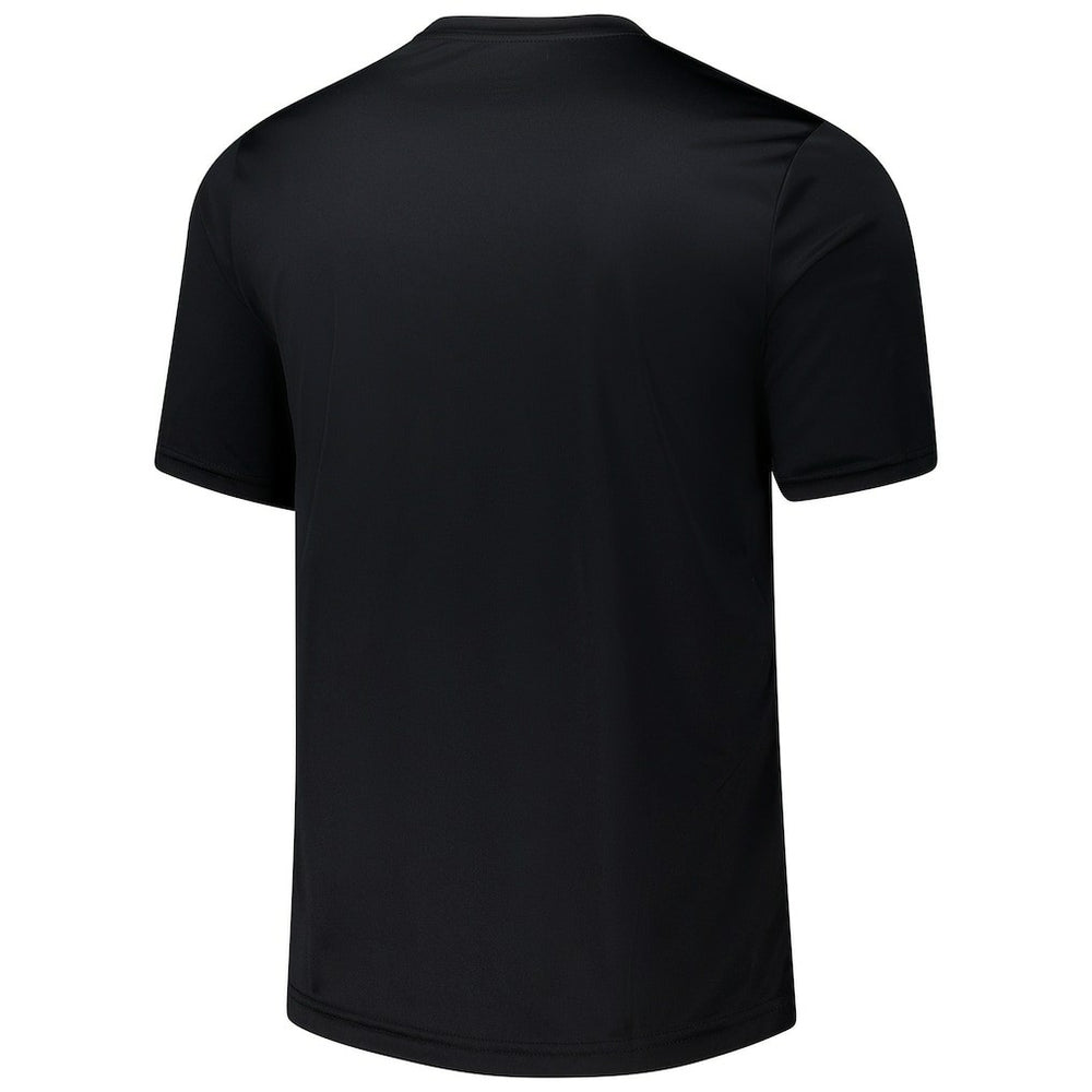 New Orleans Saints Stadium Retro T-Shirt - Black cheap